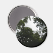 Magnet forestier déplaisant (Recto/Verso)