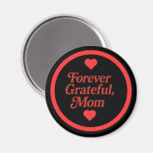 Magnet Forever Gracieuse Maman (Recto/Verso)
