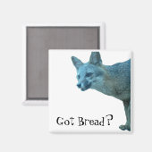 MAGNET FOX (Recto/Verso)