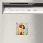 Magnet français vintage (In Situ (Lave-vaisselle))