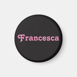Magnet Francesca Magneet