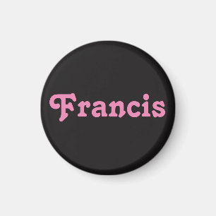 Magnet Francis Magneet