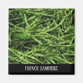 MAGNET - FRANS SAMPHIRE MAGNEET (Voorkant)