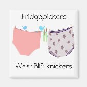 Magnet Fridgepickers (Devant)