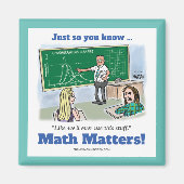 Magnet / Friendly Caption Magneet (Voorkant)