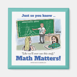 Magnet / Friendly Caption Magneet