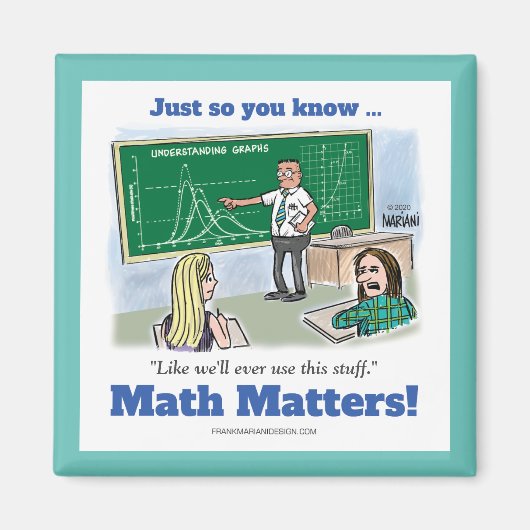 Magnet / Friendly Caption Magneet (Voorkant)