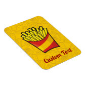 Magnet Fries français (Côté Droit)