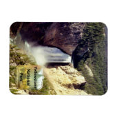 Magnet frigo du parc national de Yellowstone (Horizontal)