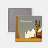 Magnet Fuerteventura (Recto/Verso)