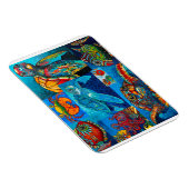 Magnet "Funky Sea Criters Collage" (Côté Droit)