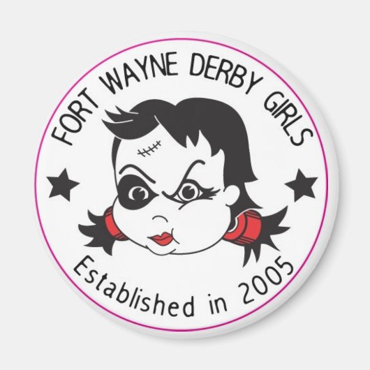 Magnet FWDG (Devant)