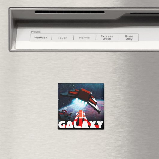 Magnet Galaxy (In Situ (Lave-vaisselle))
