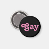 Magnet Gay (Recto/Verso)
