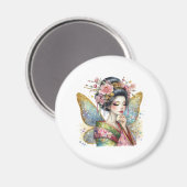 magnet geisha (Recto/Verso)