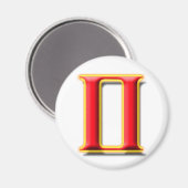 Magnet Gemini #1 (Recto/Verso)