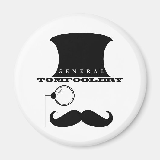 Magnet général de tomofolery (Devant)