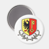 Magnet GENVE (Recto/Verso)