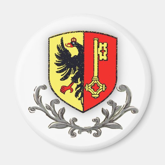 Magnet GENVE (Devant)