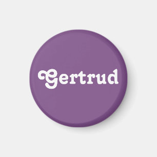 Magnet Gertrud Magneet