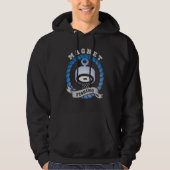 Magnet Gevist Hoodie (Voorkant)