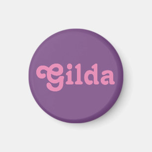 Magnet Gilda Magneet