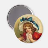 Magnet glorieux de quatrième ronde (Recto/Verso)