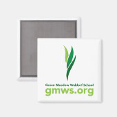 Magnet GMWS (Recto/Verso)