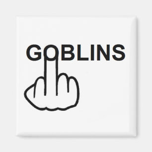 Magnet Goblins Flip Magneet