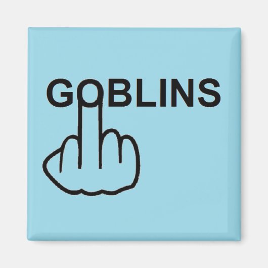 Magnet Goblins Flip Magneet (Voorkant)