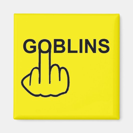 Magnet Goblins Flip Magneet (Voorkant)