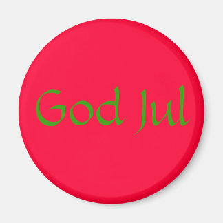 Magnet God Jul Magneet