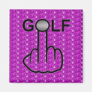 Magnet Golf Flip Magneet