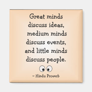 Magnet Great Minds