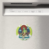 MAGNET Green Tara (In Situ (Lave-vaisselle))