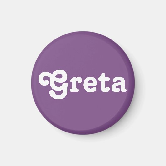 Magnet Greta (Devant)