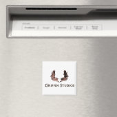 Magnet Griffin Studio (In Situ (Lave-vaisselle))