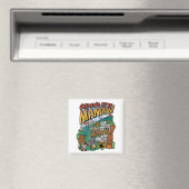 Magnet "Gros dans le Mandan" (In Situ (Lave-vaisselle))