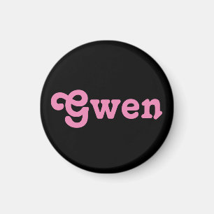Magnet Gwen Magneet