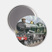 Magnet - GWR-motor Magneet (Voorkant / Achterkant)