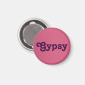 Magnet Gypsy (Recto/Verso)