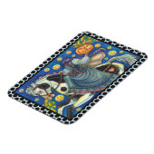 MAGNET HALLOWEEN HORSEWOMAN HALLOWEEN SOMMEIL (Côté Gauche)