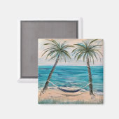 Magnet Hammock (Recto/Verso)