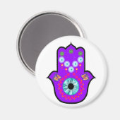 Magnet Hamsa (Recto/Verso)