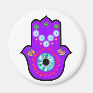 Magnet Hamsa