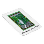 Magnet-Hanakapiai Water Herfsten Magneet (Rechterzijde)