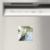 Magnet 'Harbour Studio' (In Situ (Lave-vaisselle))