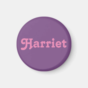 Magnet Harriet Magneet