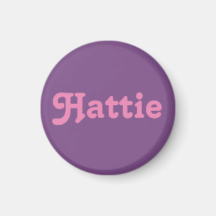 Magnet Hattie Magneet