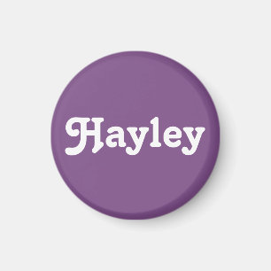 Magnet Hayley Magneet